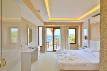 Hotel Likya Kaş Ngoại thất bức ảnh